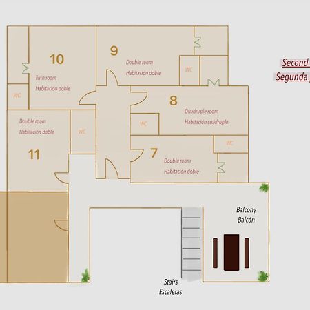 Santa Magia Hotel Kamári Eksteriør billede
