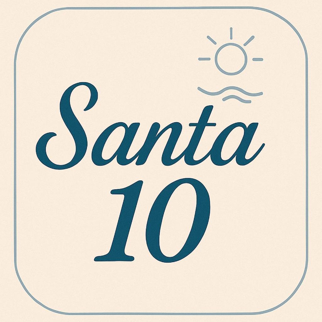Santa Magia Hotel Kamári Værelse billede
