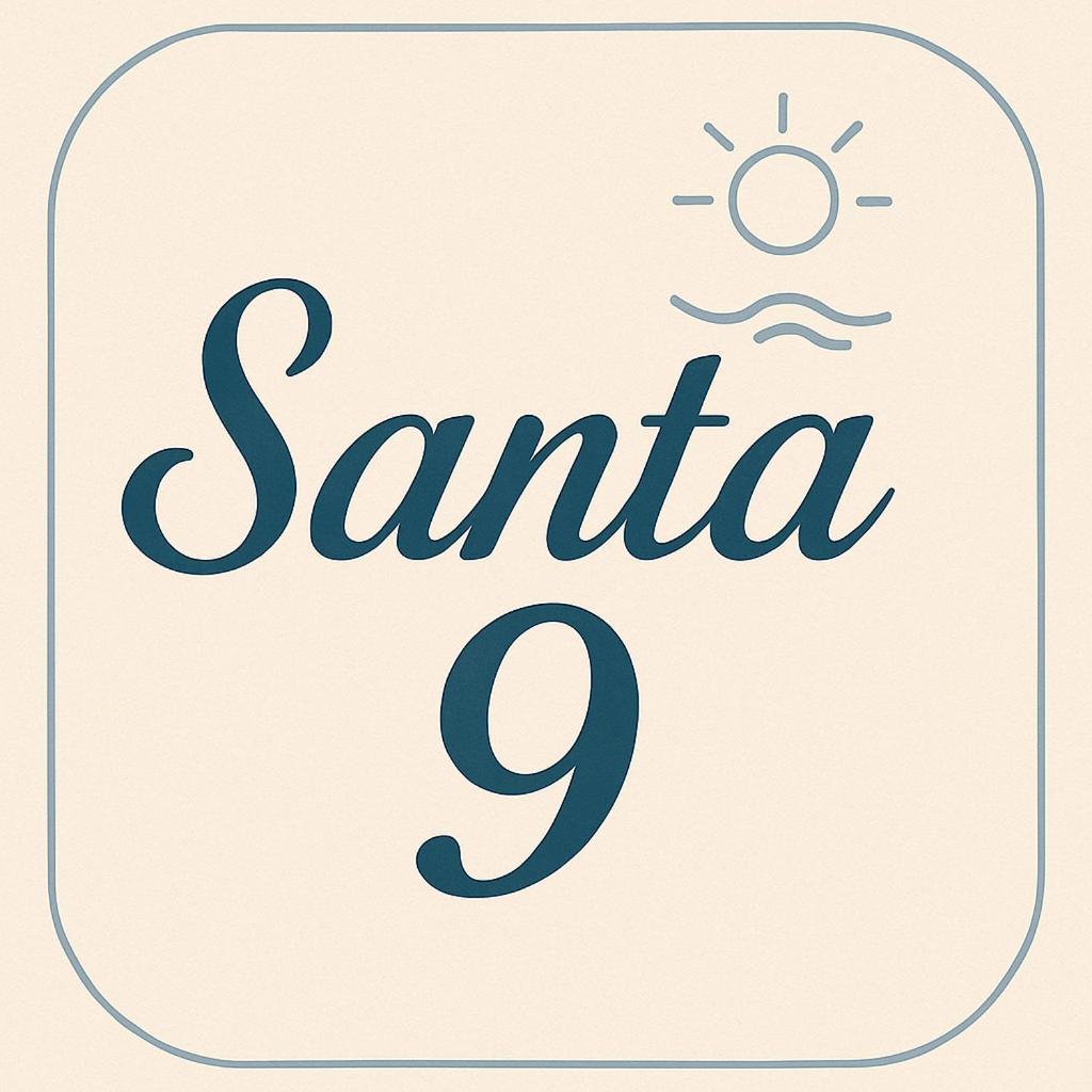 Santa Magia Hotel Kamári Værelse billede