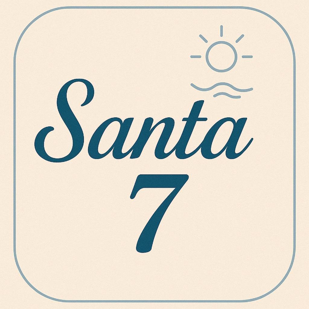 Santa Magia Hotel Kamári Værelse billede