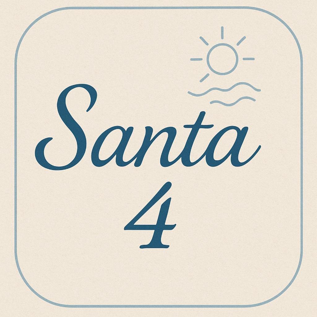 Santa Magia Hotel Kamári Værelse billede